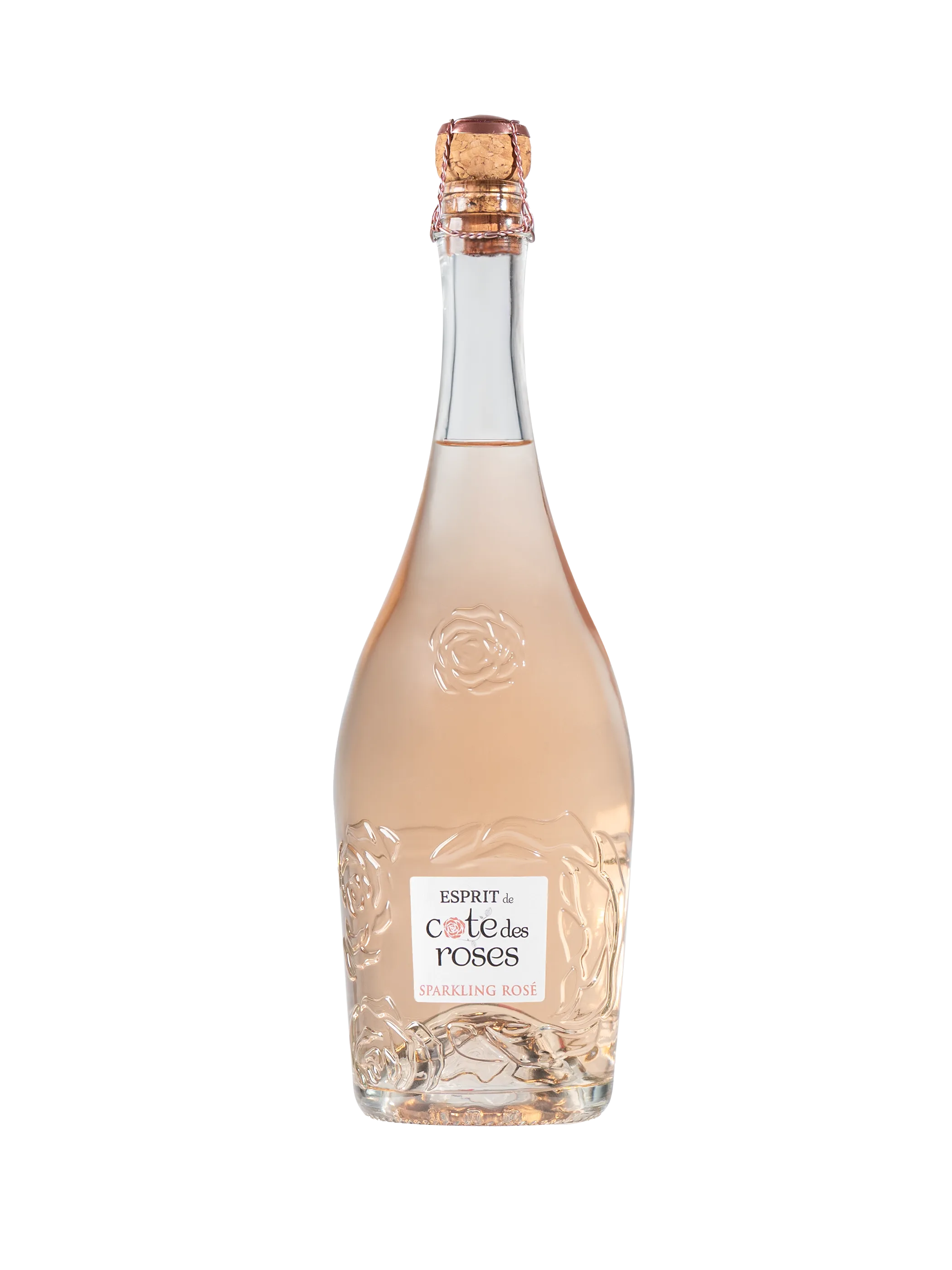 Esprit de Côte des Roses Effervescent